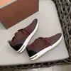 Sapatos Masculinos Loro Pia New Sports e Lazer Outono e Inverno 2025 Tendência de Moda Transfronteiriça Sola Grossa Confortáveis e Respiráveis Sapatos Masculinos