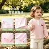 Roupas de bebê, camisetas de manga comprida para bebês, novas blusas casuais de primavera e outono para meninos e meninas, roupas infantis