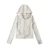 2026 Nuevo Estilo Ropa Casual para Exteriores Chaqueta Protectora Solar para Viajes Traje Deportivo de Yoga Pantalones Rectos Conjunto de Dos Piezas para Mujer