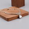 Pulsera Retro de Personalidad Hip-Hop Japonesa y Coreana con Smiley Nariz de Cerdo para Mujer ins Nicho Trendy Celebridad de Internet Moda Pulsera Elegante