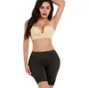 Moldeador de Glúteos Levantamiento de Glúteos Gadget Práctico Control de Abdomen Pantalones para Mujer Almohadilla de Esponja Aumento de Glúteos Bragas Moldeador Corporal Pantalones Moldeadores tipo Boxer