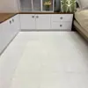 Alfombra de Piso Empalmada de Color Sólido Simple Transfronteriza Venta al por Mayor Transfronteriza Alfombra para Gatear de Bebé Alfombra de Piso Doméstica de Cobertura Total Resistente a Manchas