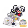 Nuevas Sandalias para Bebé de Primavera y Verano, Lindas y Delicadas, Zapatos con Suela de Goma Transpirable Antideslizante