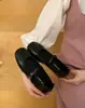 Sapatos Mary Jane Retrô de Nicho Estilo Coreano para Mulheres, Novo Modelo 2026, Sapatos de Vovó de Boca Rasa Estilo Fada, Sapatilhas