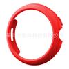 Adequado para Google Watch3 Capa Protetora Meia-Embalagem PC Design Recortado Google Pixel Watch3 Capa Protetora para Relógio