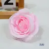 Flor de rosa holandesa simulación de rosa diseño de escena de boda guía de carretera arreglo floral modelado de paisaje bandera de vestuario antiguo cabeza de bandera producción