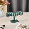 Venta Directa de Fábrica Estante de Pulseras de Terciopelo Estante de Exhibición de Relojes Estante de Exhibición de Pulseras Puesto de Mercado Nocturno Estante de Exhibición de Joyería Pulsera