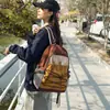 Bolsa de Doble Hombro para Viajes al Aire Libre para Mujer Mochila Ligera de Montañismo Escalada Gran Capacidad Mochila de Fitness Senderismo Deportes Bolsa Escolar Turismo