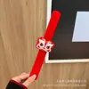 Regalo de Año Nuevo anillo pop de león Pulsera para niños caricatura linda muñeco de Año Nuevo regalo de boda pequeño regalo de Año Nuevo