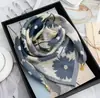 Bufanda Cuadrada Cálida de Nuevo Estilo 2025 con Hebilla Magnética, Bufanda Triangular de Seda, Bufanda de Algodón para Mujer, Bufanda Elegante para el Cuello para Primavera, Otoño e Invierno, Versátil y Elegante