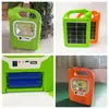 Luz Portátil Multifuncional, Iluminação de Emergência para Exterior, Luz de Carregamento Solar, Luz de Barraca, Lanterna de Camping, Portátil