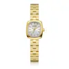 Reloj dama alta gama coreano temperamento medieval oro caliente estudiante niche reloj una generación productos al por mayor