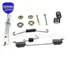 44200-08g11 adecuado para Nissan Elgrand kit de reparación de zapatas de freno fabricante de accesorios para zapatas de freno de coche