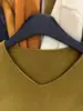 Apenas Home VI+ Outono Estilo Coreano Simples Básico Versátil Emagrecedor Gola V Manga Longa Malha 99898
