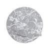 Vajilla de Cerámica con Estampado de Leopardo Plato Occidental Plato para Filete Porcelana de Hueso Plato Plano de 10 pulgadas Plato Hondo de 8 pulgadas Vajilla de Hotel Set de 3 Piezas