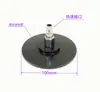 Acessórios de interface para máquina de canhão tipo ventosa acessórios de máquina de canhão com ventosa uso feminino conector de acessórios de conexão para máquina de canhão de pênis com ventosa