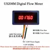 Sensor de Fluxo de Água Gicar Doméstico Aço Inoxidável Sus304 G1/4