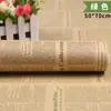 Periódico inglés vintage Papel kraft Papel kraft para ramo de periódico Materiales de embalaje de regalo Papel de envolver flores Papel de regalo Venta al por mayor
