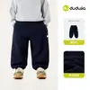 Calça Infantil do Dudu: Calças de Esqui de Inverno para Meninos, Calças Casuais de Inverno para Meninas, Calças Longas de Bebê, Roupa Infantil