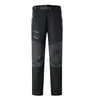 Pantalones de senderismo para exteriores OLA de talla europea transfronteriza estilo americano nuevo, pantalones softshell de otoño, pantalones largos casuales funcionales para hombre