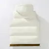 7967 Moda Estilo Quente Falso Duas Peças Jaqueta de Algodão com Capuz Removível Masculina Outono e Inverno Quente e à Prova de Frio Top Novo 2025
