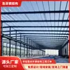 Taller de estructura de acero almacén renovación construcción de ingeniería de gran luz edificio de estructura de acero de varios pisos