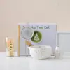 Tigela de Cerâmica com Padrão de Gergelim para Matcha, Conjunto de Chá Matcha, Pano de Chá, Batedor de Matcha, Utensílios de Chá da Dinastia Song, Amazon Transfronteiriça