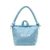 Bolso Bandolera de Felpa Azul Bolso de Mano Bolso de Hombro Todas las Categorías Bolsos LOGOTIPO Personalizado Comercio Nacional e Internacional OEM Marca Privada