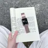 Adecuado para Correa de Reloj Xiaomi 8/9/10Pro Correa de Reloj Magnética de Metal Milanesa Verano Transpirable Estilo de Negocios