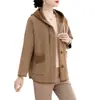 Cárdigan de Punto Otoño e Invierno para Mamá de Mediana Edad para Mujer 2026 Nuevo Estilo Suéter Cardigan Tallas Grandes Ropa de Primavera y Otoño para Mujeres de Mediana Edad y Mayores