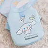 Roupas para Gatos Outono e Inverno Veludo Fino Quente Moletom de Duas Pernas Gato Azul Gatinho Gato Sem Pelo Tração Roupas para Pets