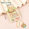 Serie Guizhou Marcadores de Metal para Libros Cascada Huangguoshu Aldea Miao de Xijiang Qianhu Punto Escénico de la Montaña Jingfan Marcadores de Estilo Chino Periféricos Culturales y Creativos