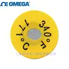 Etiqueta de Temperatura Omega Tl-S-160-50, Tl-S-180-50, Tl-S-200-50, Tl-S-220-50