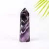 Decoraciones de Oficina al por Mayor desde el Fabricante: Cristal Blanco Natural, Aguamarina, Citrino, Fluorita, Columnas de Cristal, Piedras en Bruto para Potenciación