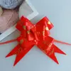 49 flores de tirón suministros para celebración de bodas cinta de lazo caja de regalo de boda empaque decoración de coche de boda tirador de manija de puerta flores de tirón al por mayor