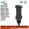 Pino de Indexação Zag31-M5-6-8A/41/32/42/33/43/34/44/35/45/36/46