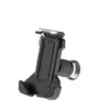 Soporte de Teléfono para Bicicleta, Antivibración y Fijo, para Manillares de Bicicleta de Montaña y Carretera, para Navegación en Bicicleta, Clip para Teléfono de Motocicleta y Vehículo Eléctrico