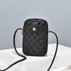 Bolsa para Celular Comércio Exterior Transfronteiriço Em Estoque Envio Direto da Fábrica Feminina de Ombro Único 2026 Verão Nova Bolsa Pequena Bolsa Transversal