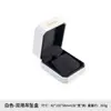 Joyero Caja de Pintura con Etiqueta Dorada Octagonal Caja para Anillo de Propuesta Elegante Caja Creativa para Collar y Pulsera Caja de Tres Piezas