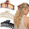 Conjunto Transfronteiriço Amazon de Presilhas Grandes para Cabelo, Presilhas de Garra, Presilhas para Banho, Presilhas Tubarão, Presilhas Verticais, Atacado