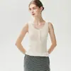Estilo otoñal e invernal suave, suéter sofisticado de cachemir para mujer con cuello Henley abotonado de manga larga, versátil camisola de punto como capa base
