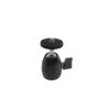 Mini gimbal de metal portátil para fotografia, gimbal esférico para celular para transmissões ao vivo, para mesa, compacto, portátil, suporte para celular