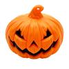 Lámpara de calabaza luminosa de Halloween accesorios de jardinería de micropaisaje decoraciones luminosas creativas para coche luz nocturna