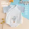 Promoção Especial de Espaço para Fãs Roupas de Bebê para o Verão: Macacão Body, Macacão Triângulo de Gaze Respirável Classe A