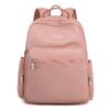 Mochila Masculina e Feminina de Grande Capacidade Water-repellent Nylon Mochila Viagem Casual Moda Manga Trolley Case Mochila