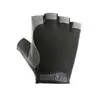 Luvas de Ciclismo Fitness Pesca Outdoor Malha Respirável Silicone Antiderrapante Sem Dedos Meio Dedo Luvas Esportivas para Homens e Mulheres Fabricante