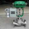 Suministro Válvula Reguladora Eléctrica Multietapa ZHD Juliang Jingjia Zhengyu Gran Cantidad Venta en Stock Calidad Tres Garantías