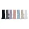 Meias de Yoga com Dedos Separados para Mulheres, Dedos Divididos, Antiodor, Silicone Antiderrapante, Silenciosas, para Pilates Fitness Indoor, Meias de Cano Médio com Cinco Dedos