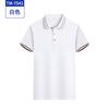 Camisa polo antibacterial de dos botones con cuello de solapa Solona, camisa cultural personalizada para la oficina, overol, camiseta, palabra bordada