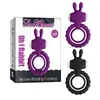 Anillo Vibratorio Yi Ai Pin Xuan para Parejas, Adecuado para Hombres y Mujeres, Interactivo y Discreto, En Stock B2B Envío Directo, Dropshipping de Una Pieza